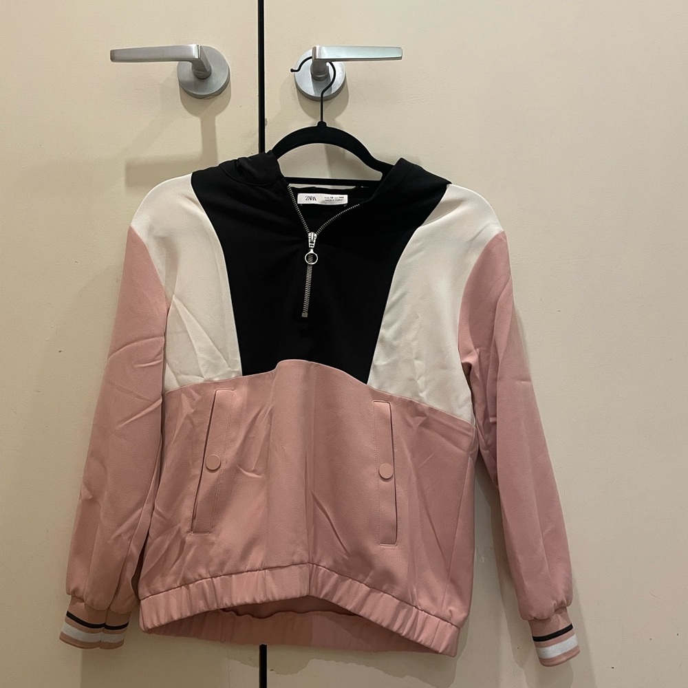 Zara Sweat-set Top.